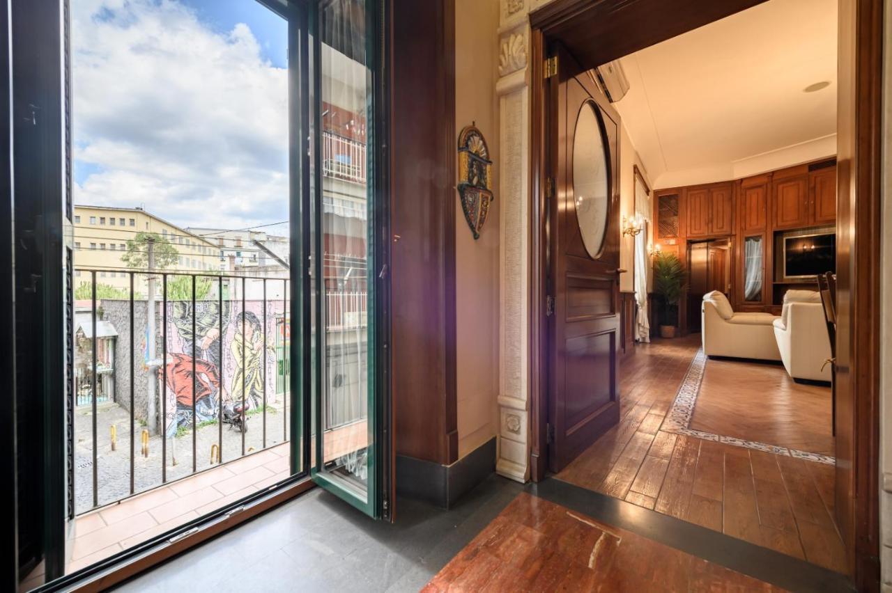 Toto E Peppino Family House Apartment Naples Exterior photo