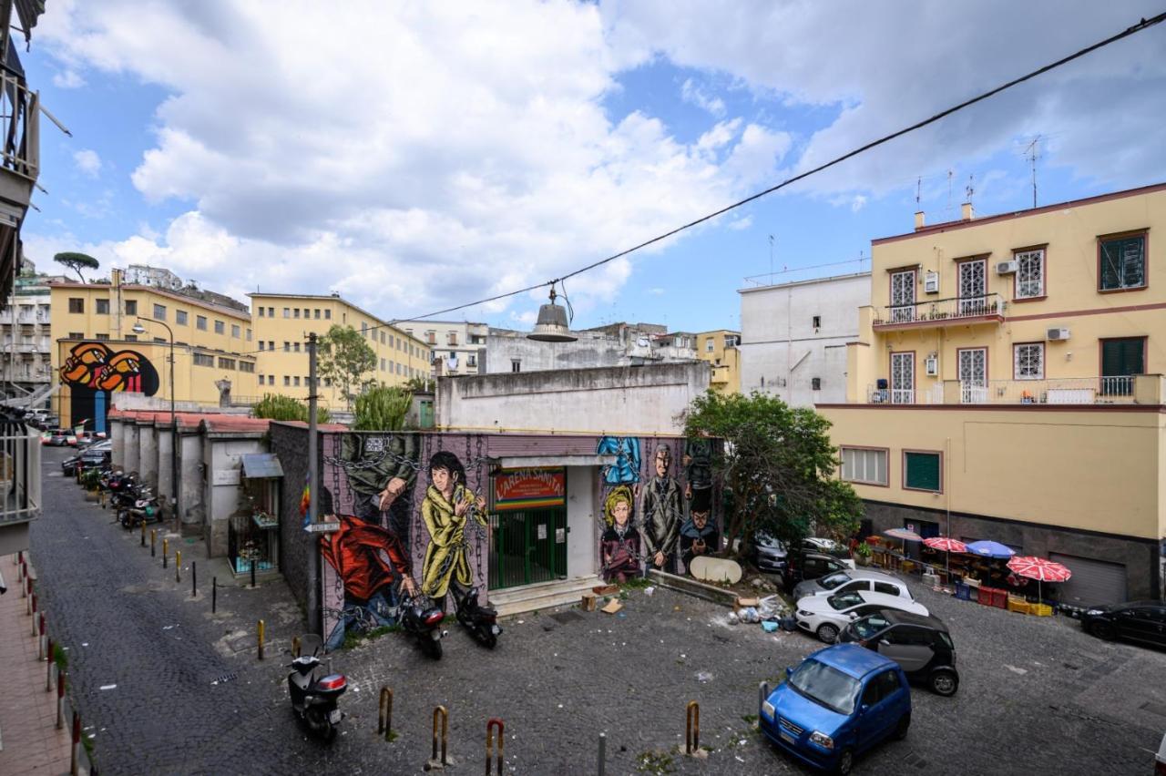 Toto E Peppino Family House Apartment Naples Exterior photo